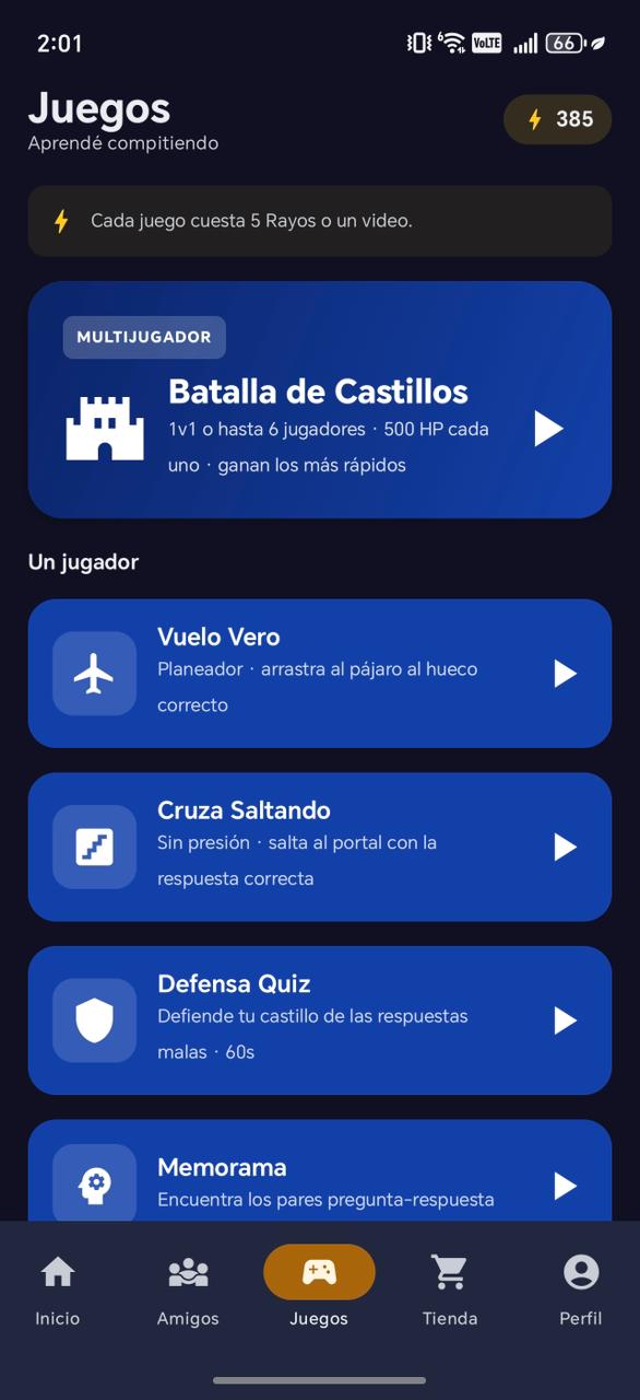 Juegos Verodita